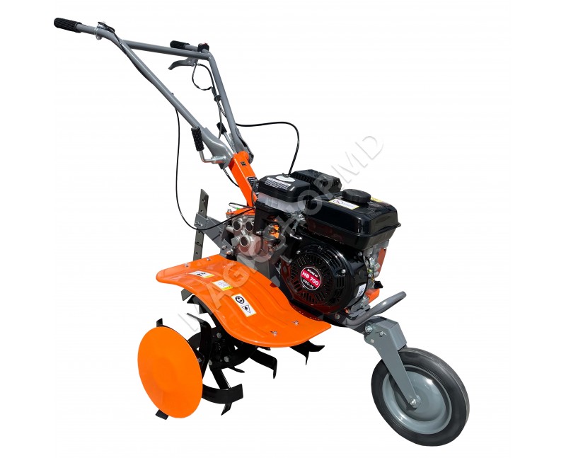 Мотокультиватор TechnoWorker HB 700 PRO-M + freza