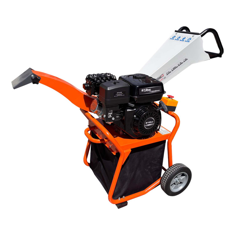 Tocator de crengi benzina TechnoWorker TC 7 Eco Line