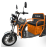 Tricicleta electrica Weter 1200 TR TRANSFORMER