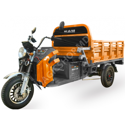 Трёхколёсный электроскутер Weter 1500 GR