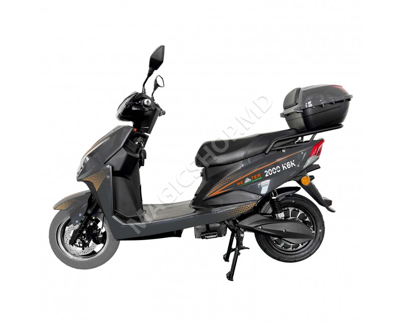 Scuter electric Weter 2000 K6K