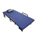 Pat pliabil cu saltea Waltz L80 (Maro)