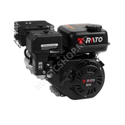 Motor benzina RATO 210-7HP-d.20