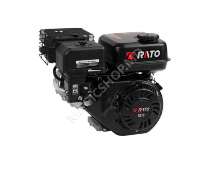 Motor benzina RATO 210-7HP-d.20