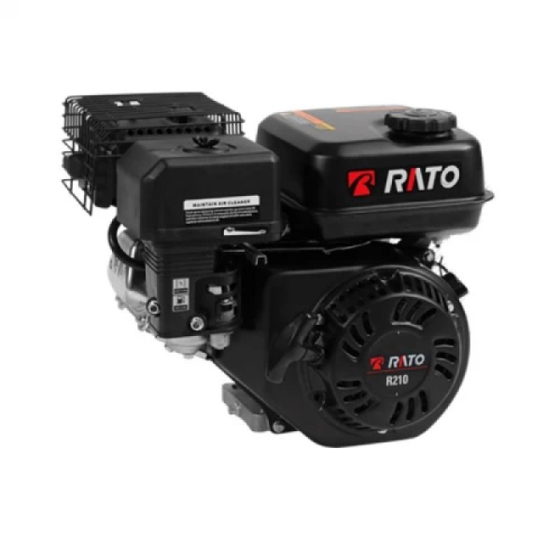 Motor benzina RATO 210-7HP-d.20