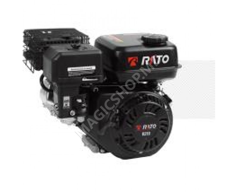 Motor benzina Rato (RG3.6-75Q-D-II si RG3.6-90Q-D-II) (sponca)