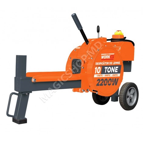 Despicator de lemne kinetik TECHNOWORKER LS 10T40