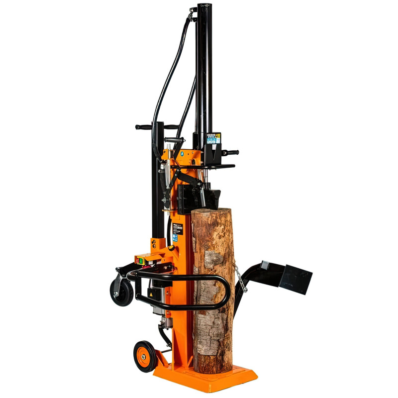 Despicator de lemne electric Villager LSP 12T 380 W (Vertical)