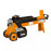 Despicator de lemne electric Technoworker LS 5T37