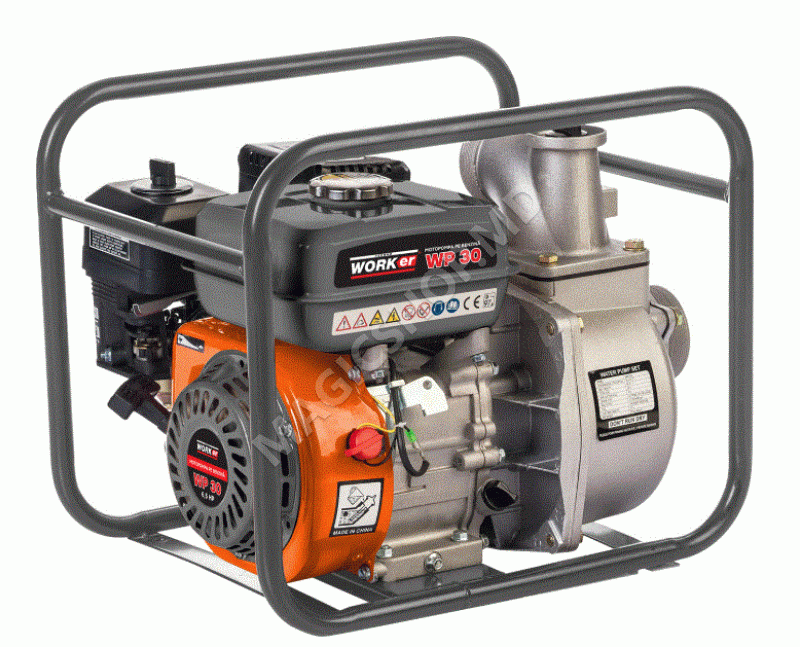 Мотопомпа TECHNOWORKER WP 30