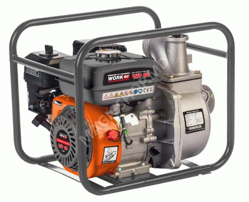 Motopompa  TECHNOWORKER WP 60