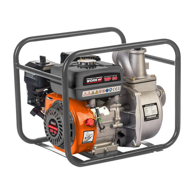 Motopompa  TECHNOWORKER WP 30