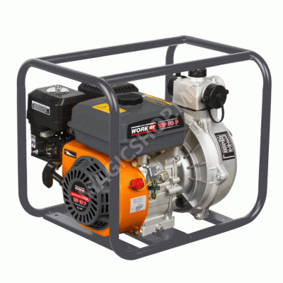 Моторный насос TECHNOWORKER WP 30P (напорный)