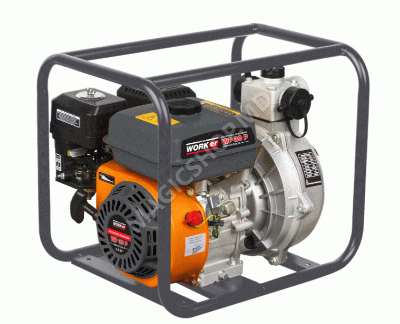 Моторный насос TECHNOWORKER WP 30P (напорный)