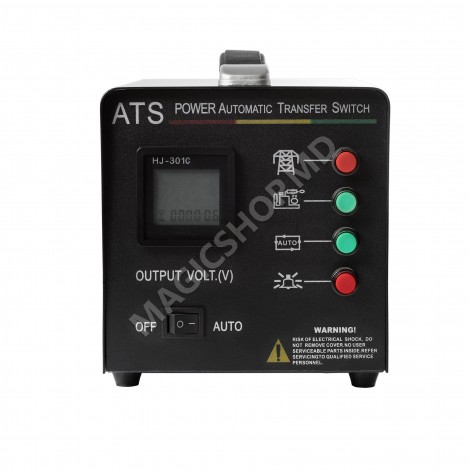 Sistem automat de pornire a generatorului Kamoto ATS6500