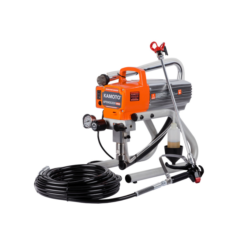 Sistem de pulverizare Kamoto APS900200 PRO