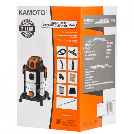 Aspirator Kamoto VC30