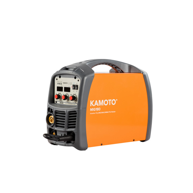 Aparat de sudura semiautomat Kamoto MIG180