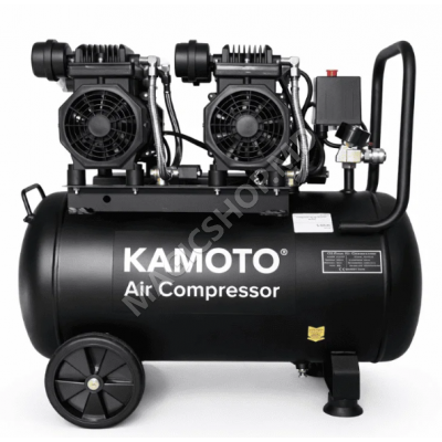 Compresor de aer KAMOTO AC52F (fără ulei)