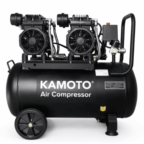 Compresor de aer KAMOTO AC52F (fără ulei)