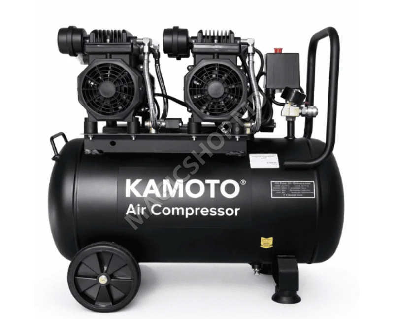 Compresor de aer KAMOTO AC52F (fără ulei)