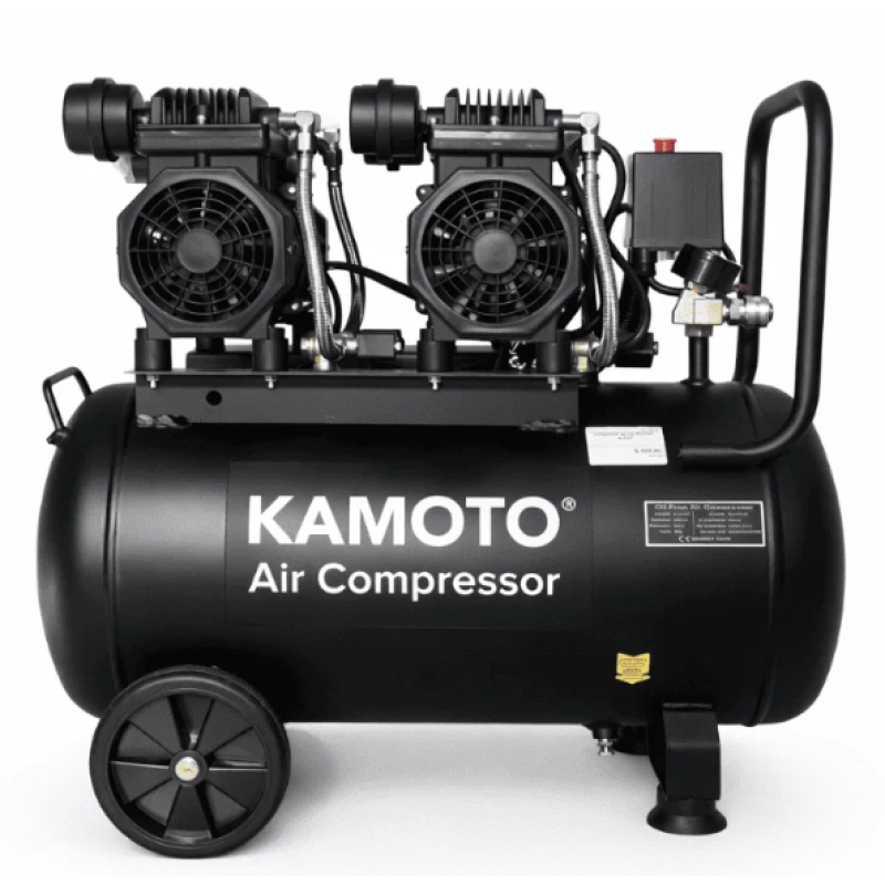 Compresor de aer KAMOTO AC52F (fără ulei)