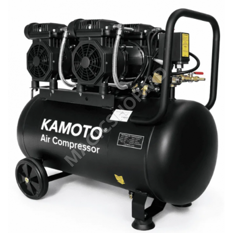Compresor de aer KAMOTO AC52F (fără ulei)