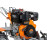 Cultivator diesel Kamoto DC12150E