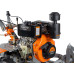 Motocultor Kamoto DC5100E 5c.p