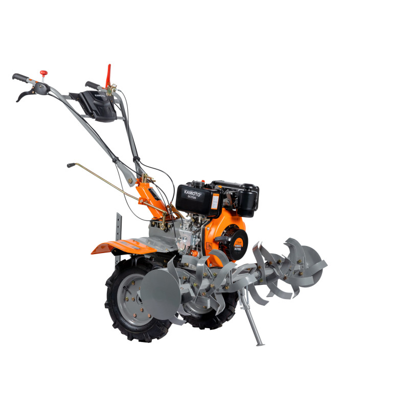 Cultivator diesel Kamoto DC5100