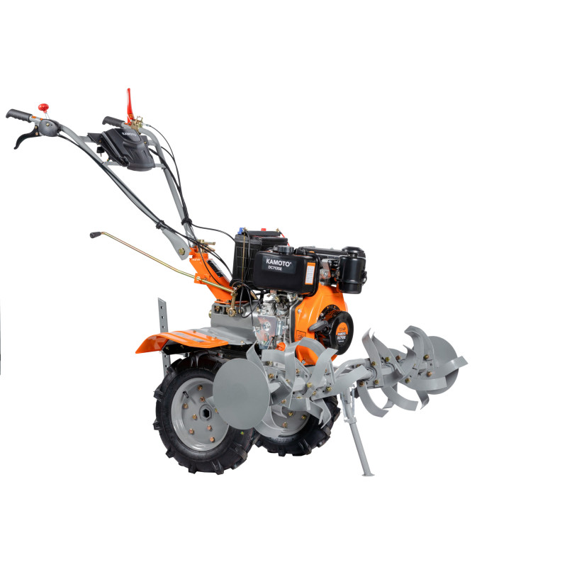 Cultivator diesel Kamoto DC7135E3