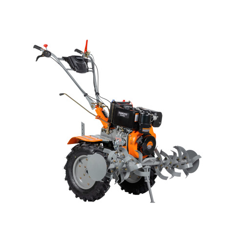 Cultivator diesel Kamoto DC9135E3
