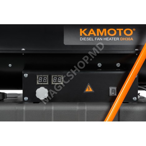 Дизельная тепловая пушка Kamoto DH30A