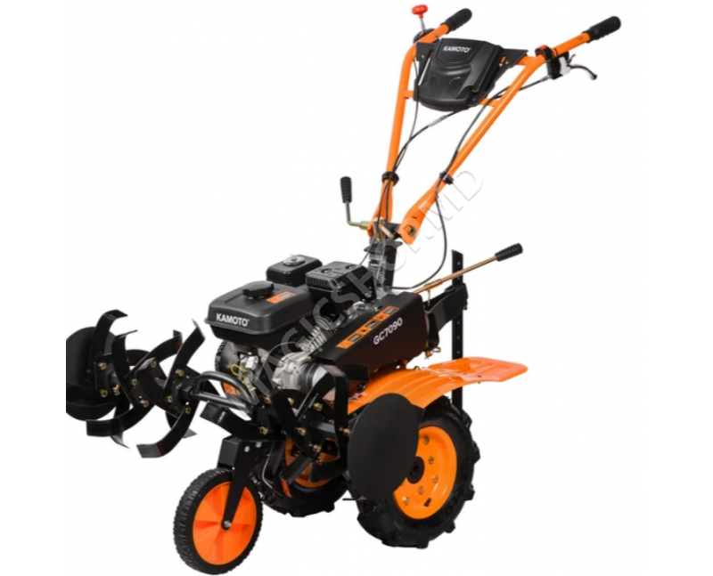 Motocultor pe benzină KAMOTO GC7090 fară freză