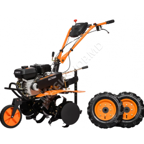 Motocultor pe benzină KAMOTO GC7090 fară freză