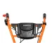 Motocultor pe benzină KAMOTO GC7090 fară freză