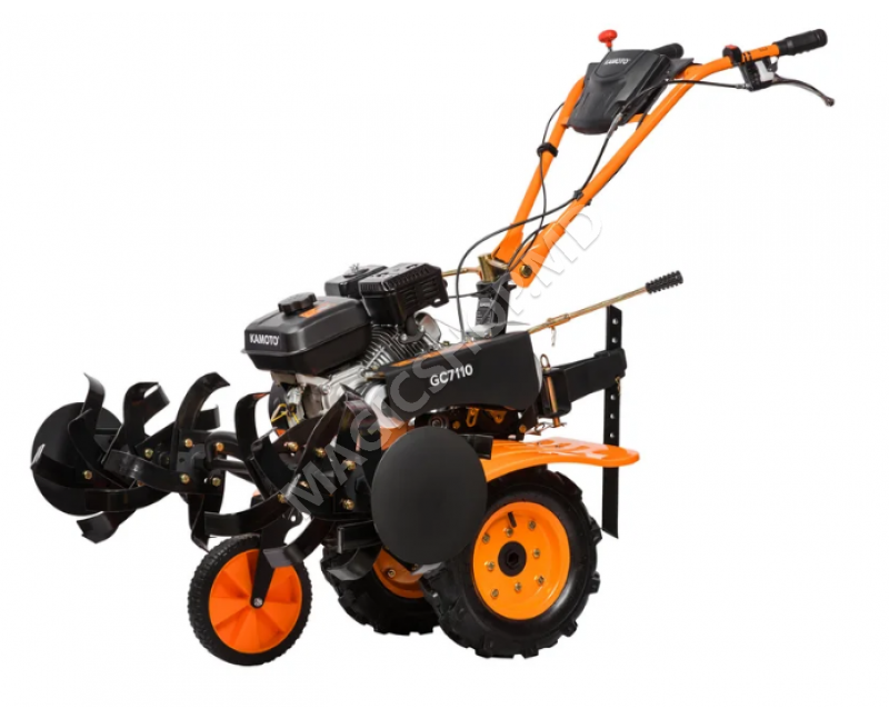 Motocultor pe benzină KAMOTO GC7110 fără freză