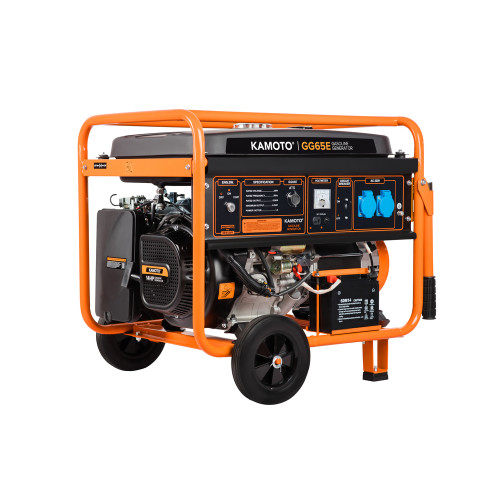 Generator pe benzina KAMOTO GG 65E