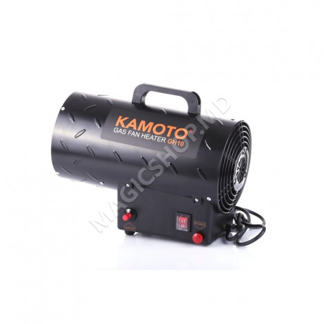Тепловая газовая пушка Kamoto GH10