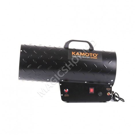 Aeroterma cu gaz Kamoto GH50R