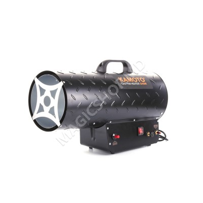 Aeroterma cu gaz Kamoto GH50R