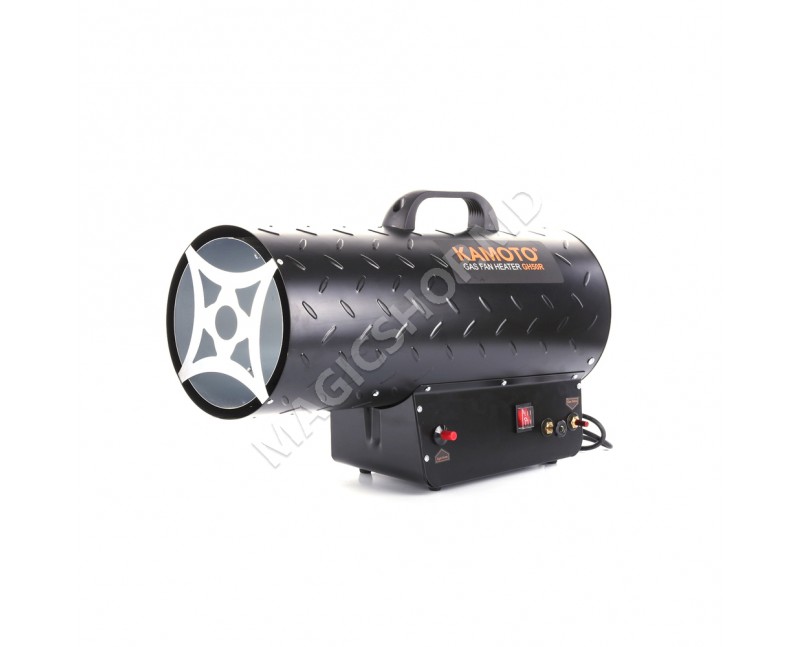 Aeroterma cu gaz Kamoto GH50R