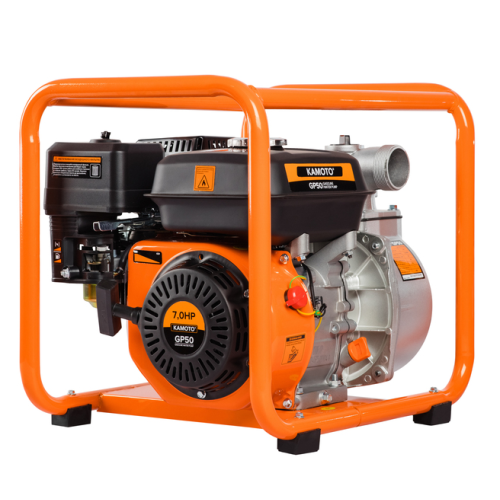 Motopompa pe benzina KAMOTO GP50 7c.p