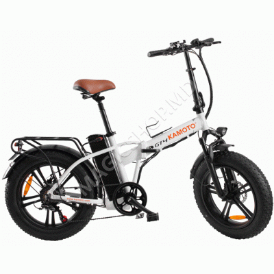 Bicicleta electrica Kamoto GT4