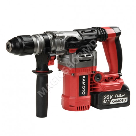 Ciocan demolator Kamoto HB4 (fără baterie și încărcător)