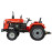 Minitractor KAMOTO K24 cu blocare diferenţial