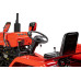 Minitractor KAMOTO T244