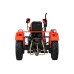Minitractor KAMOTO K24 cu blocare diferenţial