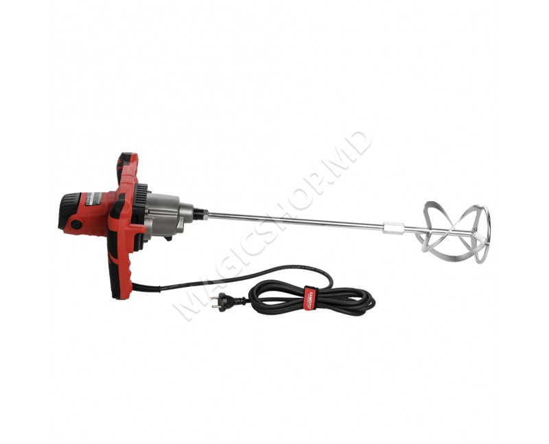 Строительный электрический миксер Kamoto KMX1412