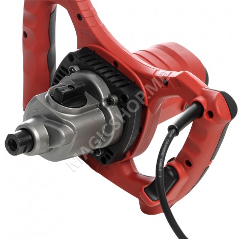 Строительный электрический миксер Kamoto KMX1412